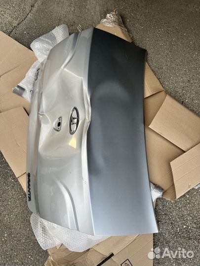 Крышка багажника LADA granta седан