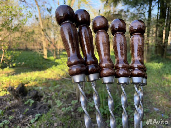 Шашлычный набор