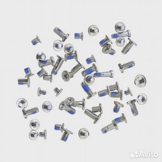 Винты для iPhone 6S (полный комплект)