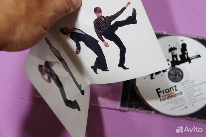 Franz Ferdinand -2004 - CD