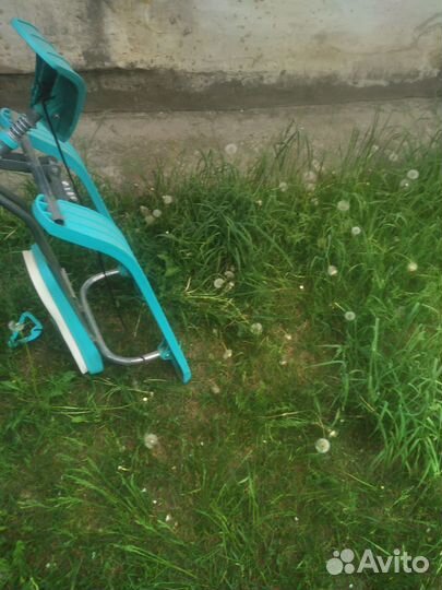 Детский снегокат