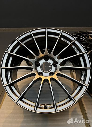 Enkei RS05RR 18*8.5J et35 5*112 Audi Golf VW