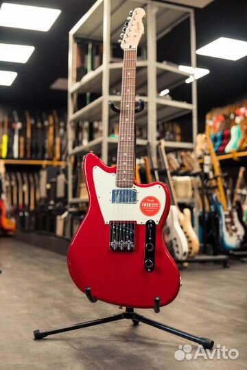 Squier Paranormal Offset Telecaster drop