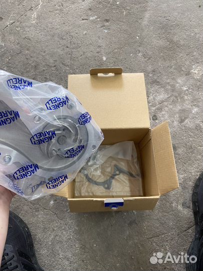 Помпа ford fusion / c-max / focus 352316170277