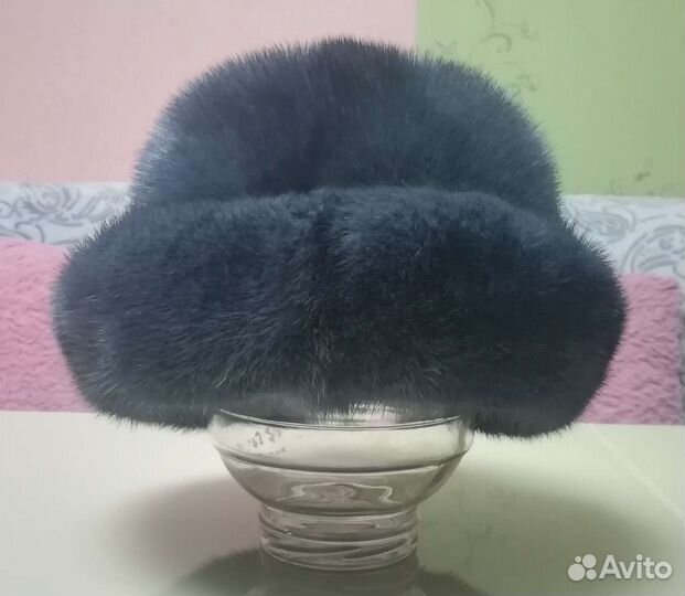 Шапка зимняя женская норка