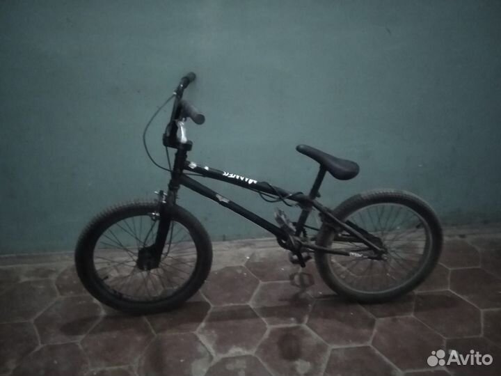 Велосипед bmx madness 1