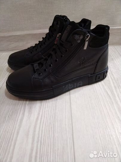 Ботинки мужские зимние 40размер