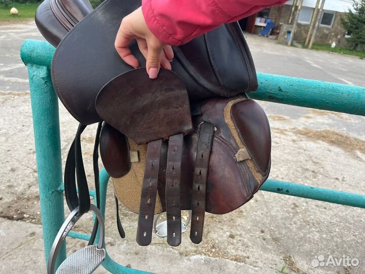 Седло конкурное prestige