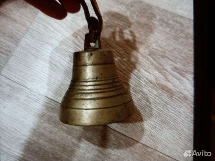 Колокольчик