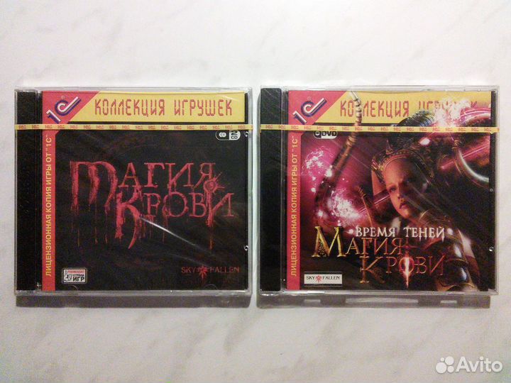 Компьютерные игры