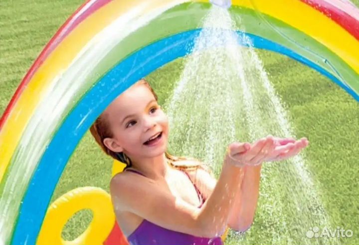 Бассейн детский