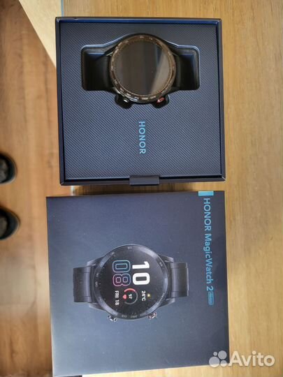 Продам часы honor magic watch 2,46 мм