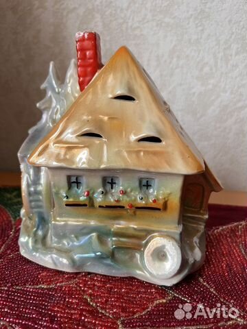 Ночник фарфор 