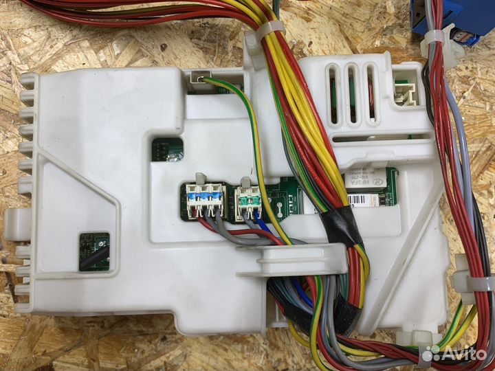 Модуль управления стиральной машины AEG lavamat