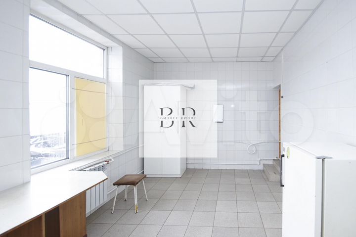 Пищевое Производство Склад Грузовой Лифт, 260 м²