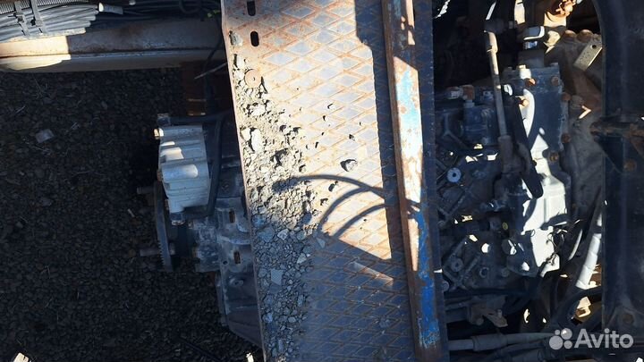 Кпп ZF 16s 1820 то