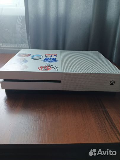 Xbox one s