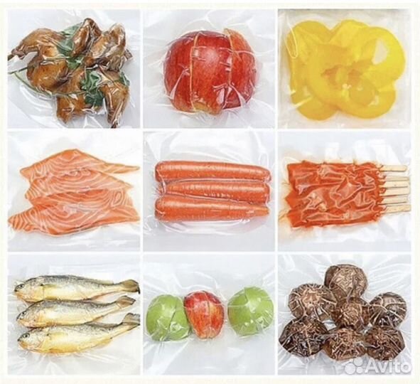 Пакеты Для Вакуумной Упаковки