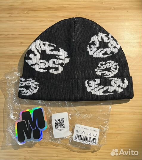 Шапка Marcelo Miracles