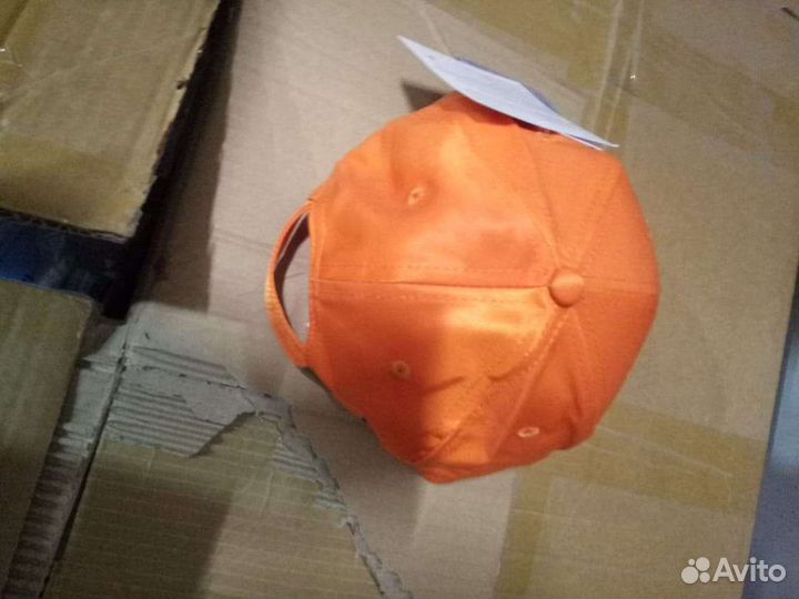 Кепка летняя