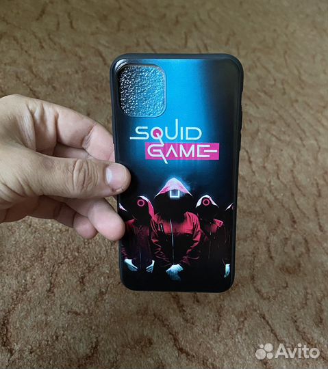 Чехол для iPhone 11 Pro Max