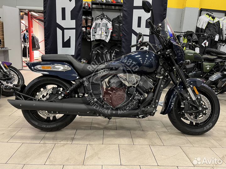 Дорожный мотоцикл Groza RL800 новый