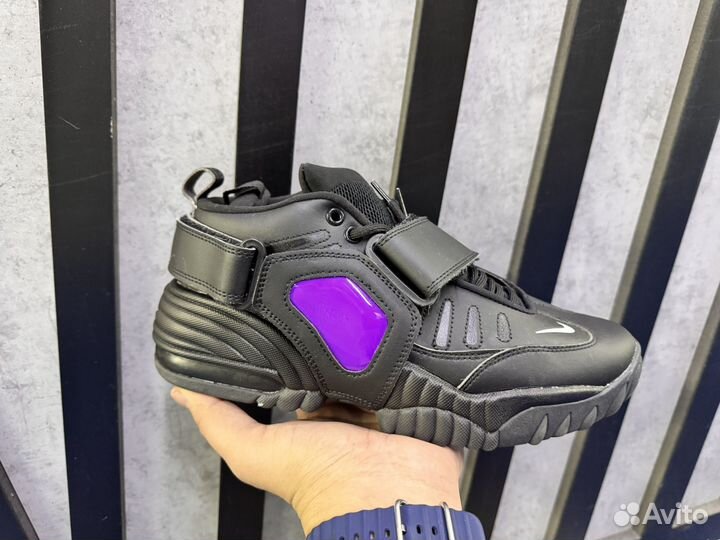 Кроссовки Nike air adjust force Ambush