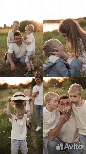 Фотограф фотосессия