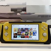 Прошитая Nintendo Switch Lite 512gb