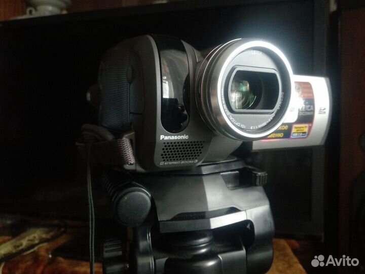 Видеокамера Panasonic NV-GS320