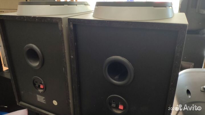 Колонки Philips Бу Винтаж