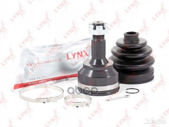 ШРУС наружный CO6100 lynxauto