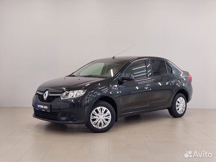 Renault Logan 1.6 МТ, 2018, 75 000 км