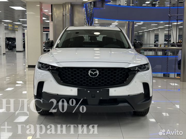 Mazda CX-50 2.0 AT, 2024, 15 км