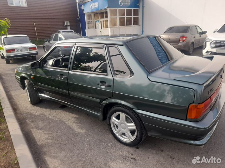 ВАЗ 2115 Samara 1.6 МТ, 2008, 250 000 км