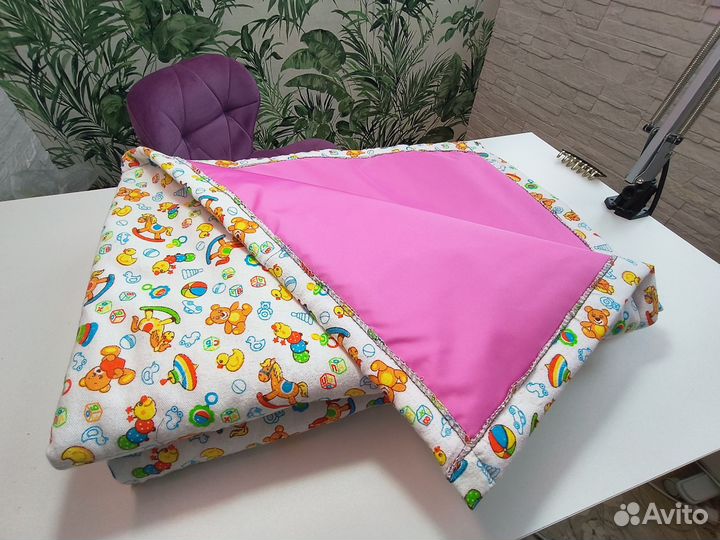 Многоразовые пеленки для собак 60 90