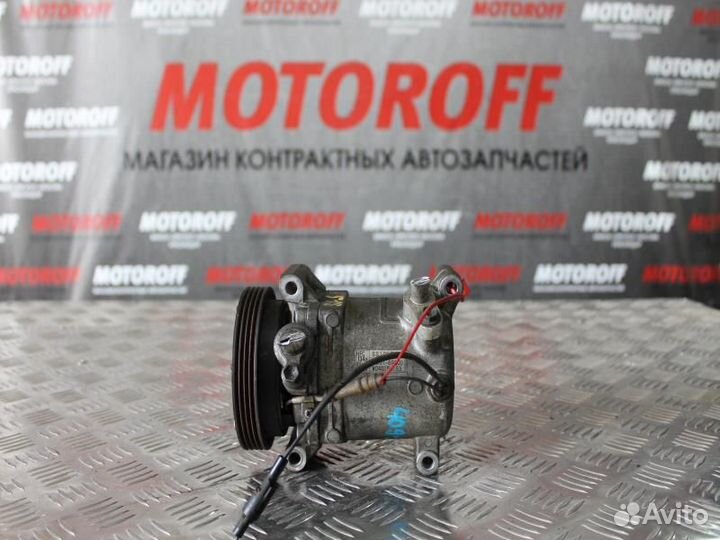 Компрессор кондиционера M13A Сузуки Свифт HR