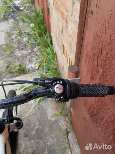 Детский велосипед alpine bike 240s