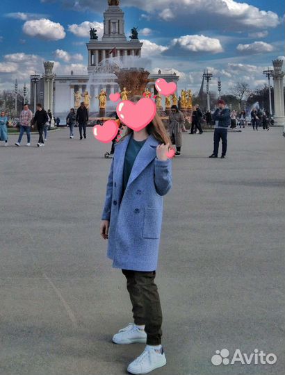 Пальто для девочки