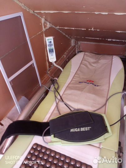 Массажная кровать нуга бест бу