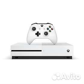 Xbox One S 1tb+GTA5+Game Pass Ultimate