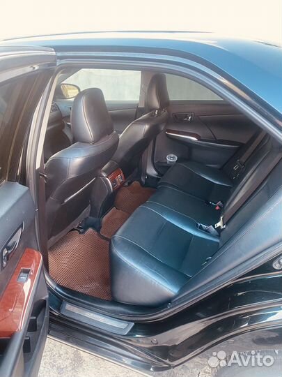 Toyota Camry 2.0 AT, 2013, 141 000 км