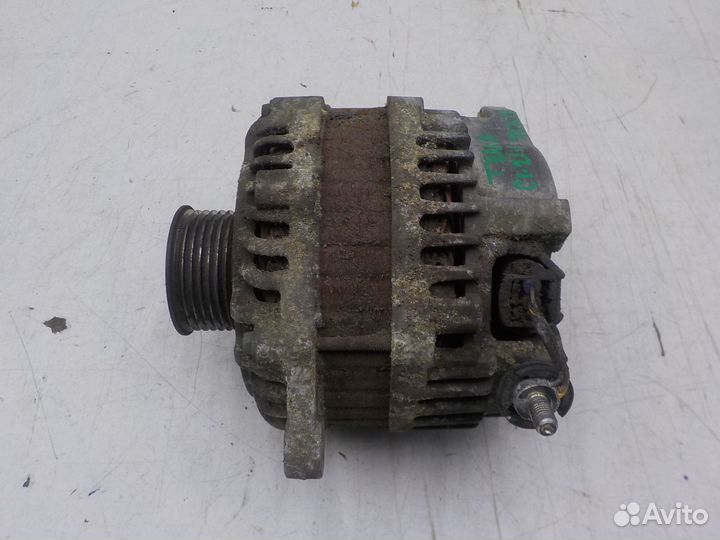 Б/У Б/У Генератор Nissan Teana II 2008-2011