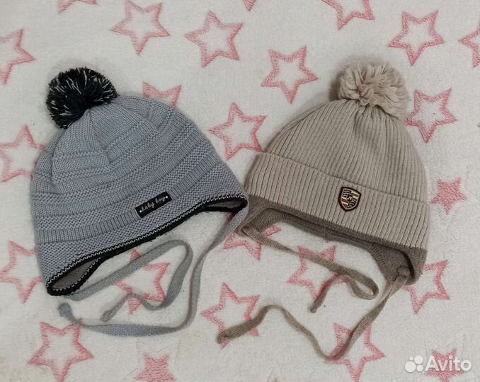 Шапка для мальчика