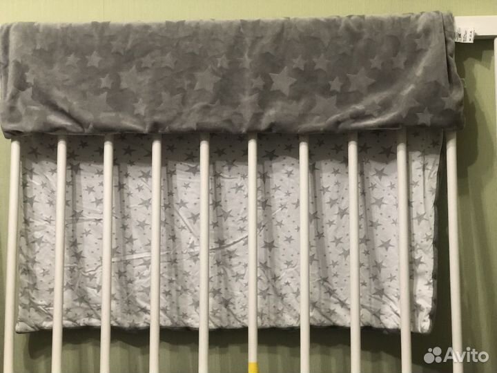 Теплый детский плед-одеяло 