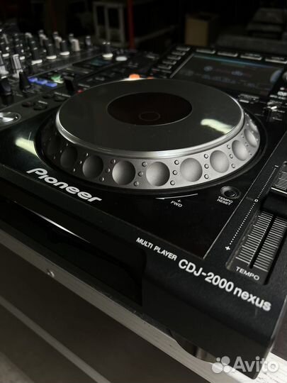 Pioneer djm 900nxs2+cdj2000nxs