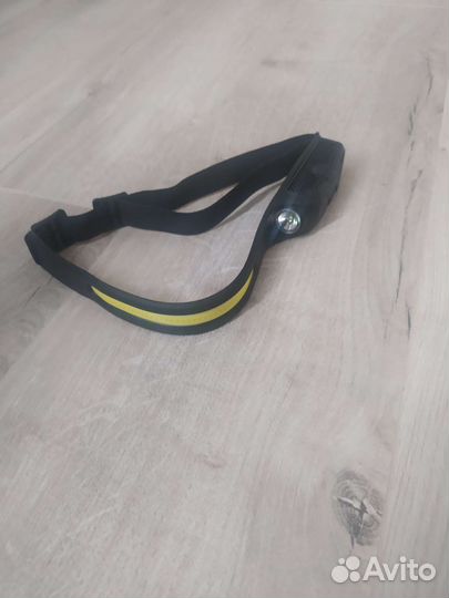 Мощный светодиодный фонарь