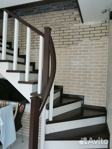Изготовление деревянных лестниц объявление продам