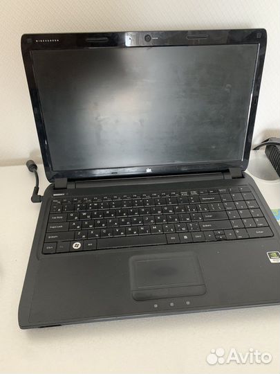 Ноутбук DNS TWH-N12P-GV2