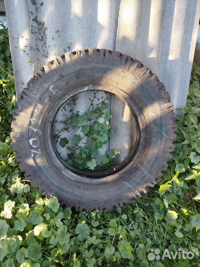 Резина газ 53